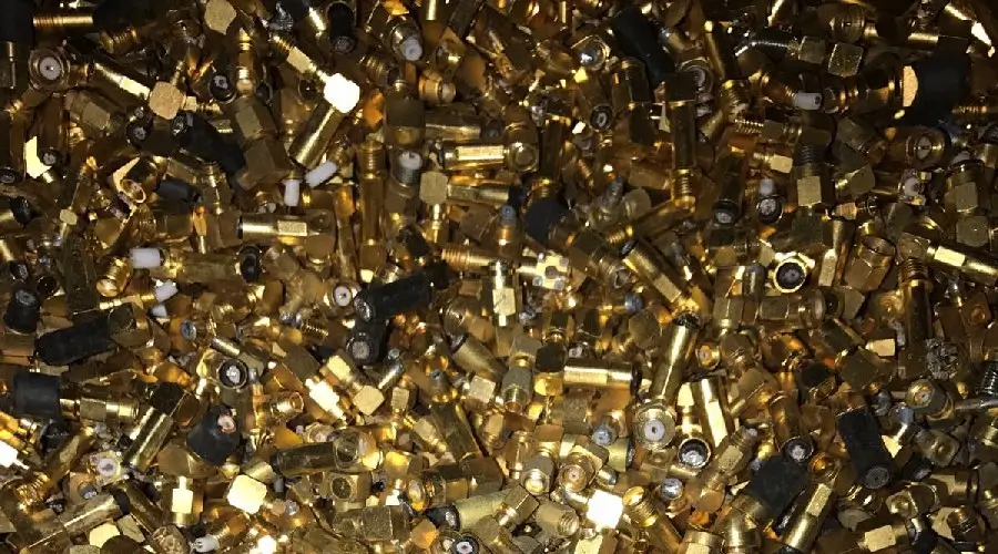 Väärismetallide rafineerimine Hõbeda kulla katte eemaldamine 01